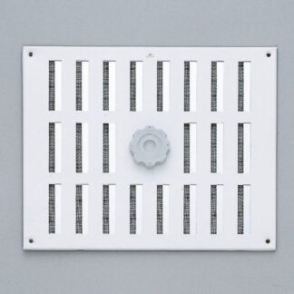 Parrilla corredera 3-2520, por Sugatsune / LAMP (Japón)