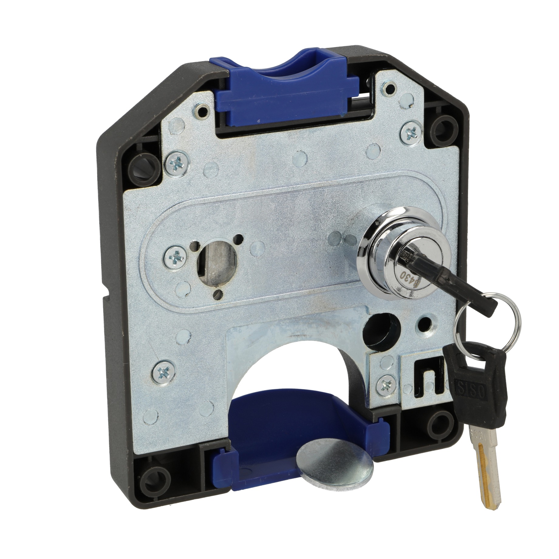4 claves de las cerraduras de llave para taquillas