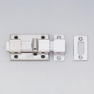 Cerrojo deslizante KR65, de Sugatsune / LAMP (Japón)