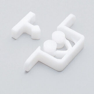 Atrapamoscas de rodillos, para fresado RCU, de Sugatsune / LAMP (Japón)