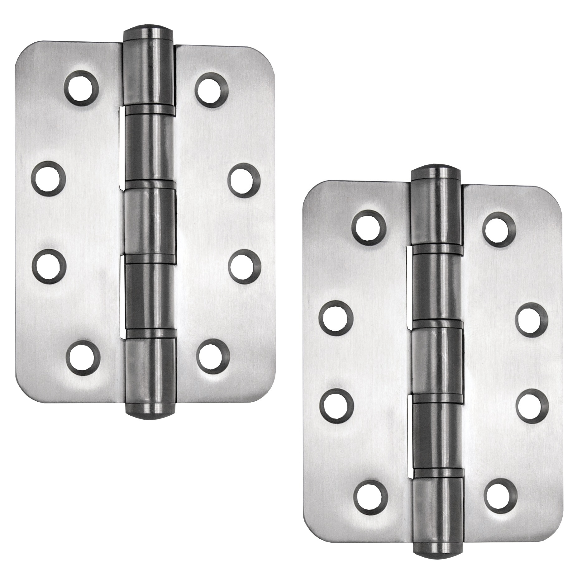 2 piezas de bisagras para puertas SISO / UMAXO® de alta calidad de