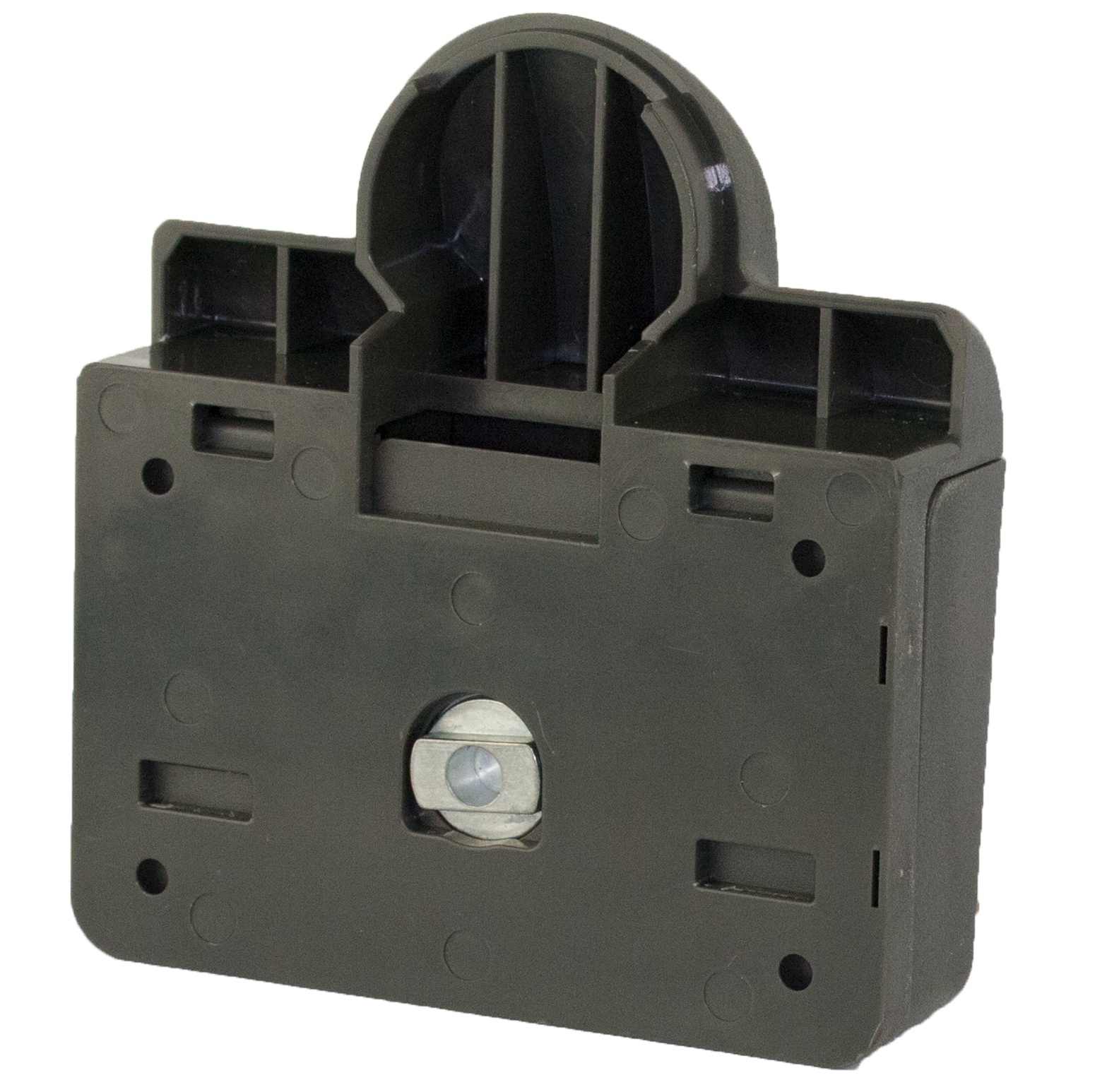 Cerradura de pago con monedero para moneda de 1 euro, diseño: cierre a la derecha, 14.60.249-1. - Imagen 3