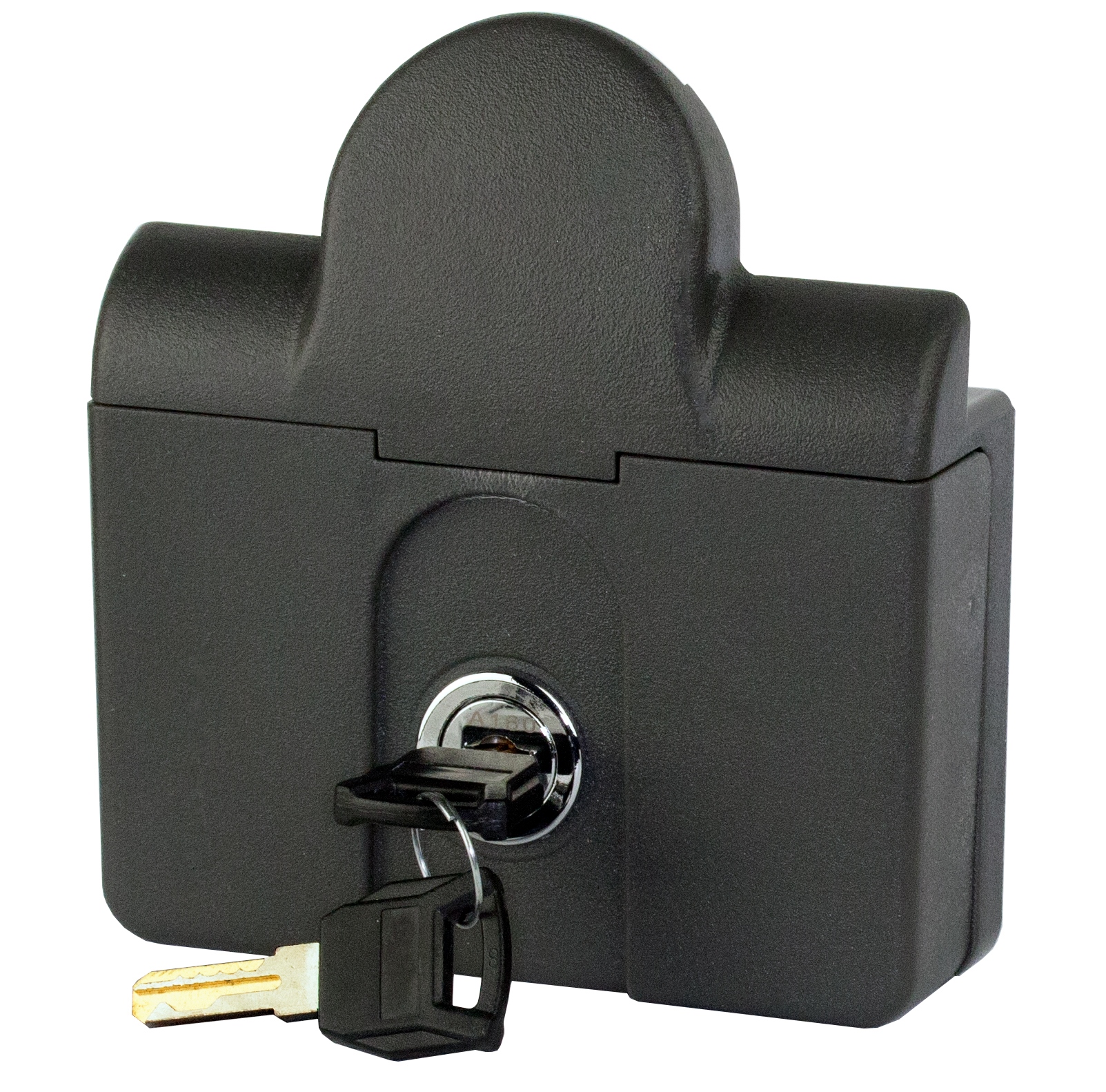 Cerradura de pago con monedero para moneda de 1 euro, diseño: cierre a la derecha, 14.60.249-1. - Imagen 4