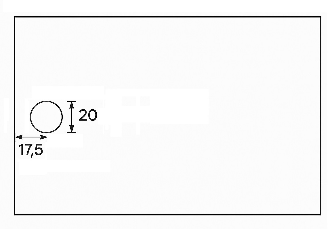 Cerradura de solapa de alta calidad, fabricada en Zamak, versión: sin sistema de llave maestra, 14.03.005-0. - Imagen 5