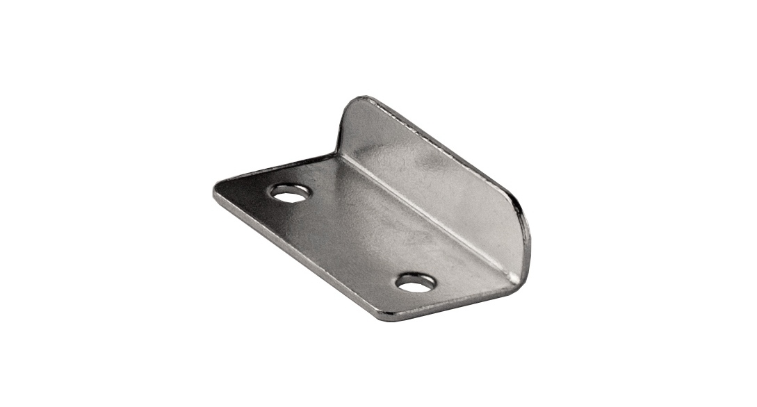 Cerradura de solapa de alta calidad, fabricada en Zamak, versión: sin sistema de llave maestra, 14.03.005-0. - Imagen 3