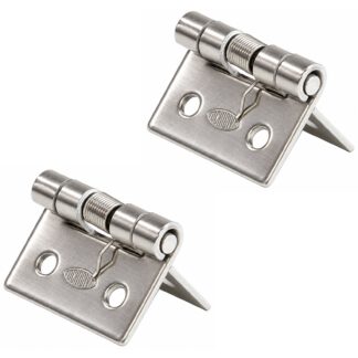 2 piezas de acero inoxidable y alta calidad para muelles, TH-61SUS-1-0.8, tamaño: 32mm, de TOCHIGIYA, par motor: 12,3N·m. Foto del producto