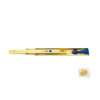 Extensión completa, amortiguado 4670-300GA, por Sugatsune / LAMP (Japón)