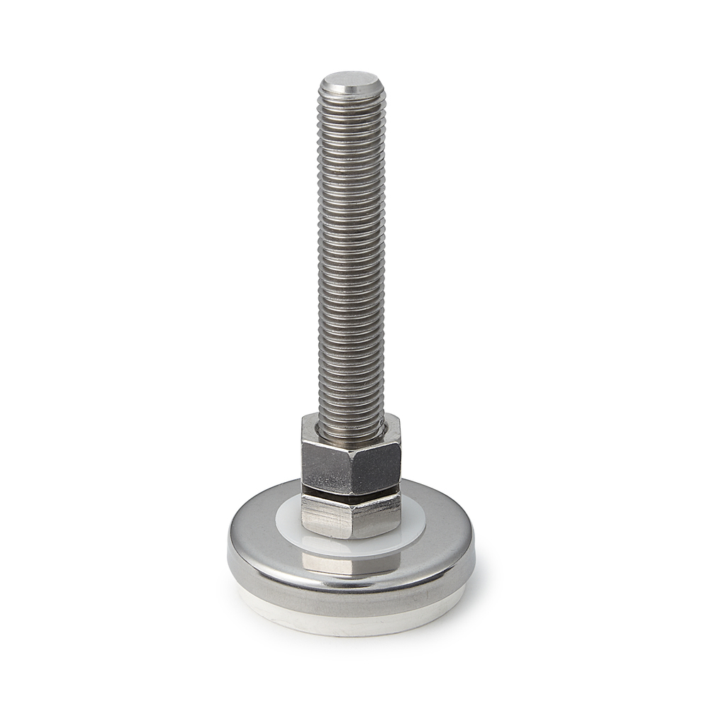 Planeador nivelador, acero inoxidable ADWHS60-16-100, por Sugatsune / LAMP (Japón) - Imagen 2