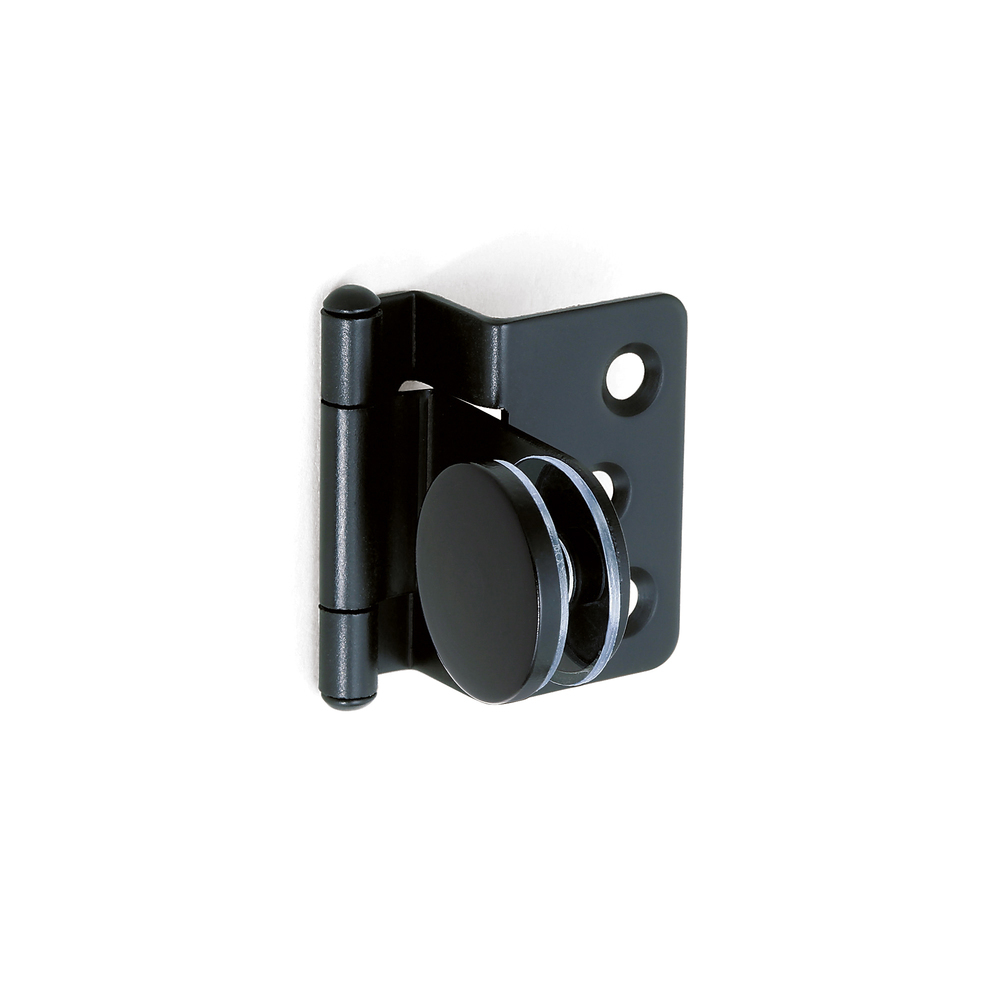 Bisagra de puerta de cristal, semisuperficie GH34-8BL, de Sugatsune / LAMP (Japón) - Imagen 2