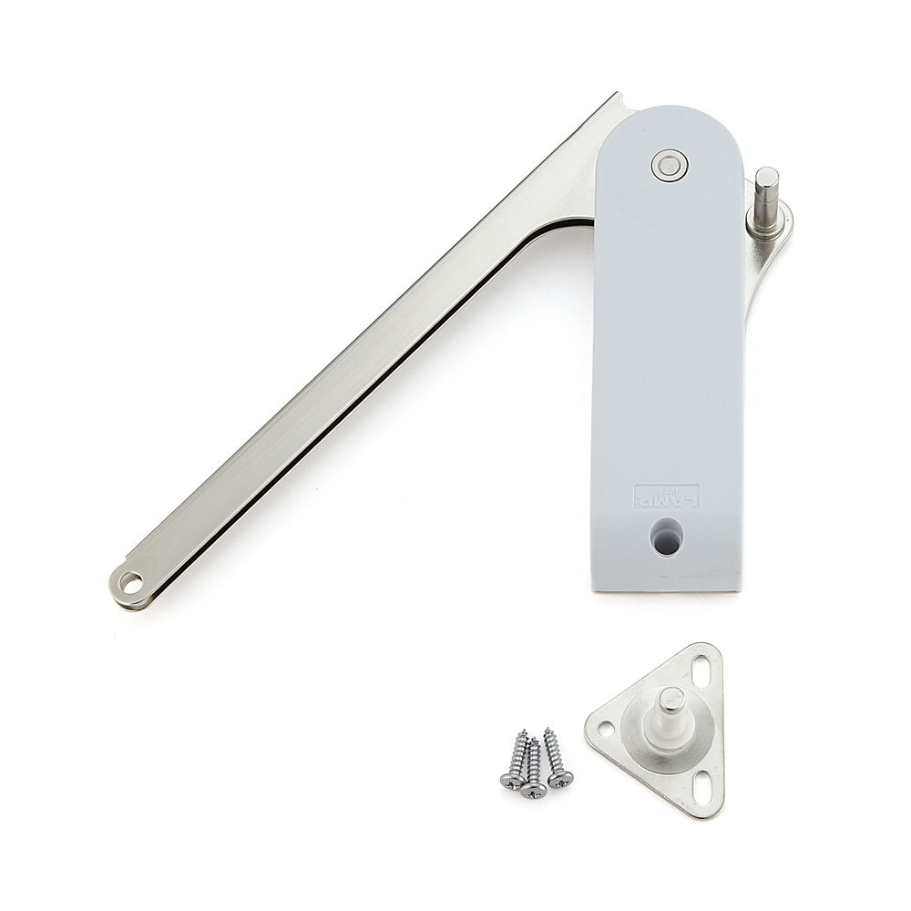 Montaje de solapa blanda de alta resistencia HDSN-30KL, de Sugatsune / LAMP (Japón) - Imagen 2