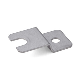 Arandela para planeadores de nivelación, ADZS-M12 de acero inoxidable, de Sugatsune / LAMP (Japón)