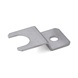 Arandela para planeadores de nivelación, ADZS-M20 de acero inoxidable, de Sugatsune / LAMP (Japón)
