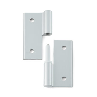 Bisagra elevable, para perfil de aluminio AS-HG-AL-NL4040, por Sugatsune / LAMP (Japón)
