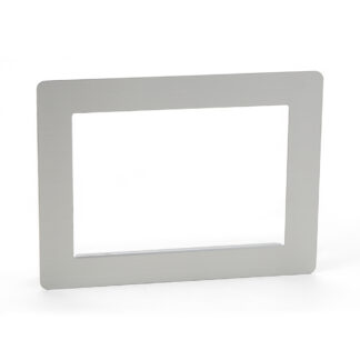 Cubierta rectangular para el contenedor de basura AZ-ND230-HL, por Sugatsune / LAMP (Japón)