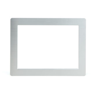 Cubierta rectangular para contenedor de basura AZ-ND310-HL, por Sugatsune / LAMP (Japón)
