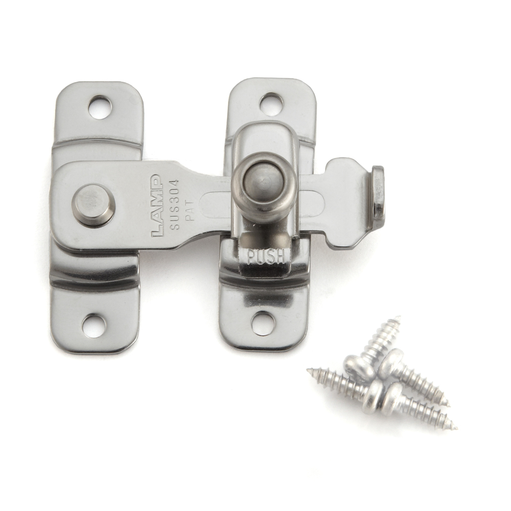 Bar Latch, con muelle BLL-45, de Sugatsune / LAMP (Japón)
