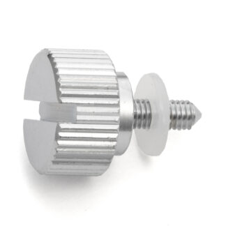 Tornillo moleteado BRF-A3-6CR, de Sugatsune / LAMP (Japón)