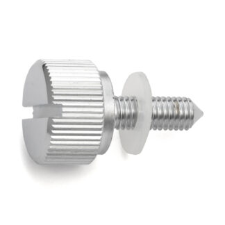 Tornillo moleteado BRF-A5-12CR, de Sugatsune / LAMP (Japón)