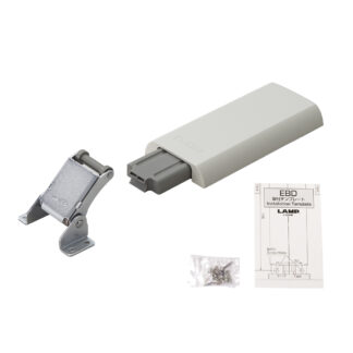 Amortiguador para soporte plegable EB EBD, de Sugatsune / LAMP (Japón)