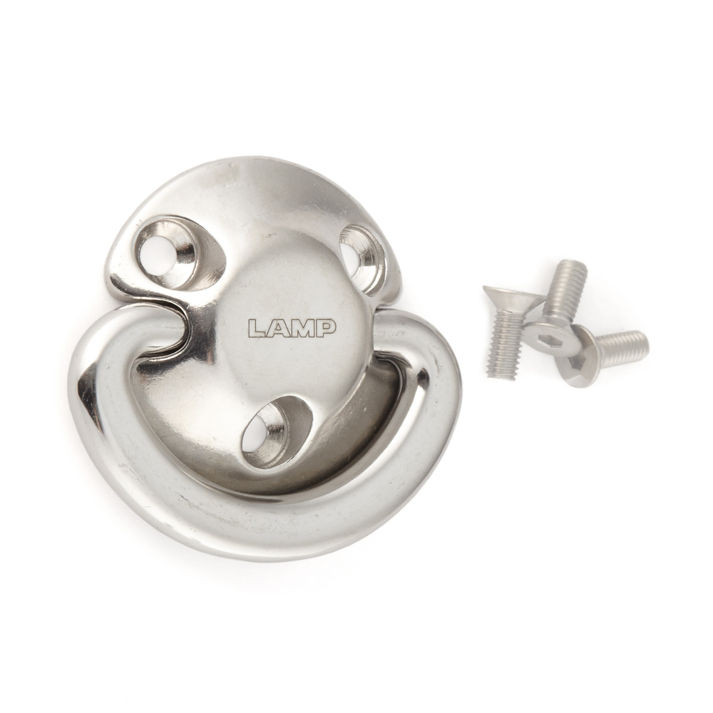 Montaje de proa de alta resistencia, plegable EY-R60, de Sugatsune / LAMP (Japón)