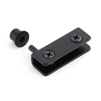 Cinta de espiga, para puerta de cristal empotrada GPH-41HL-G, por Sugatsune / LAMP (Japón)