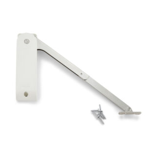 Montaje de solapa blanda de alta resistencia HDS-10KR-WT, de Sugatsune / LAMP (Japón)