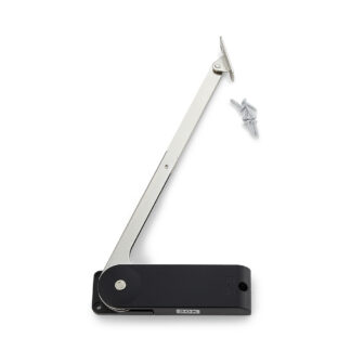 Montaje de solapa blanda de alta resistencia HDS-20ML-BL, de Sugatsune / LAMP (Japón)