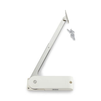 Montaje de solapa blanda de alta resistencia HDS-20HL-WT, de Sugatsune / LAMP (Japón)