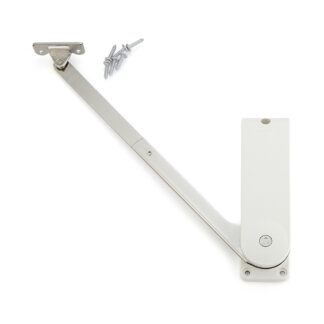 Montaje de solapa blanda de alta resistencia HDS-30ML-WT, de Sugatsune / LAMP (Japón)