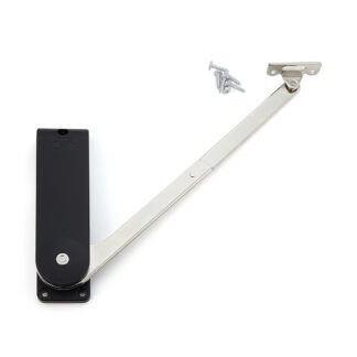 Montaje de solapa blanda de alta resistencia HDS-30KR-BL, de Sugatsune / LAMP (Japón)