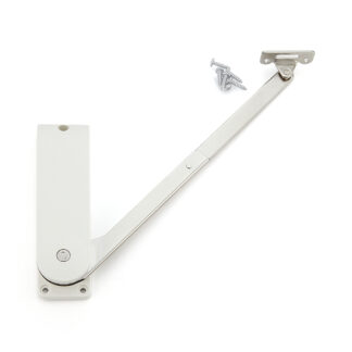 Montaje de solapa blanda de alta resistencia HDS-30KR-WT, por Sugatsune / LAMP (Japón)