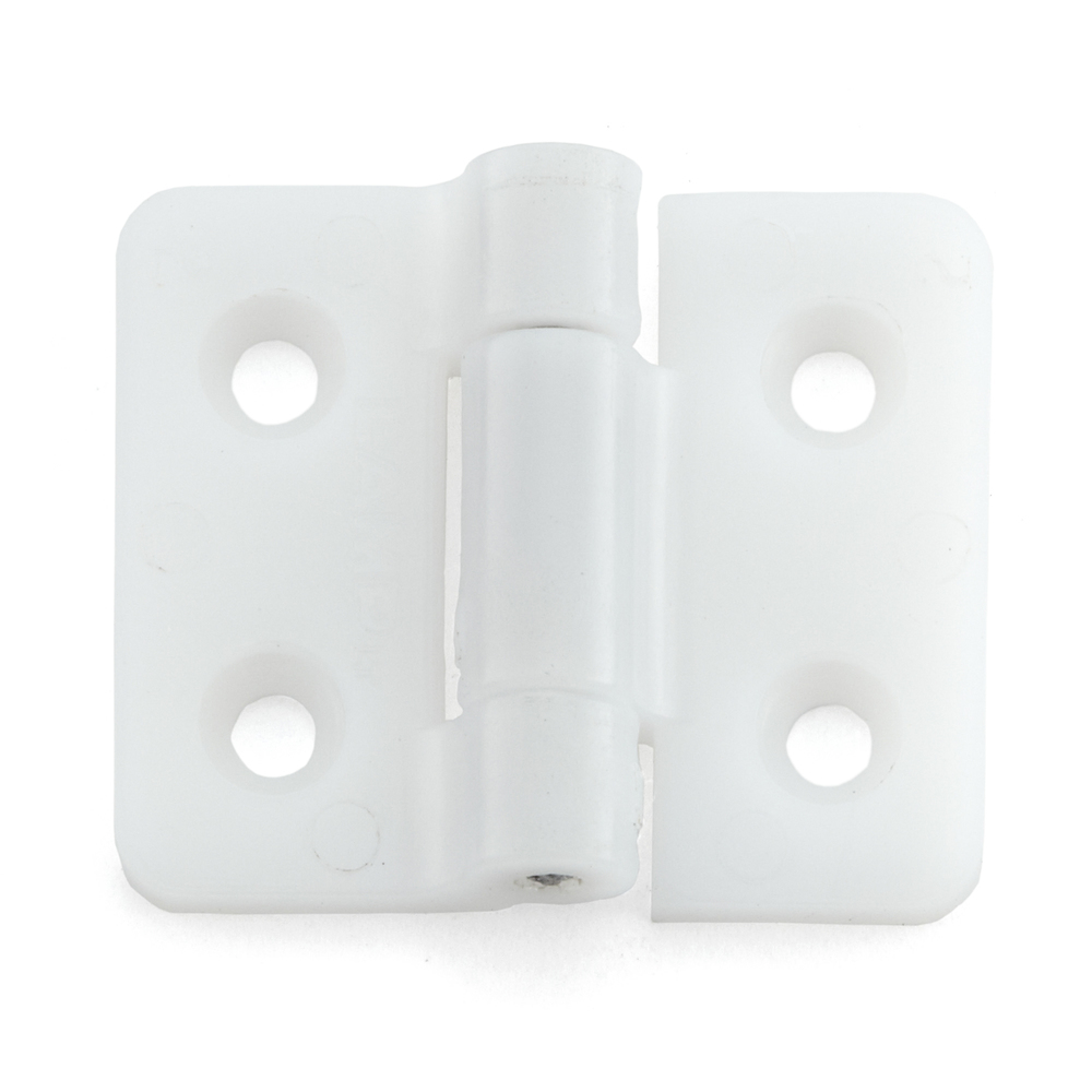 Mini bisagra de torque HG-MF08-WT, de Sugatsune / LAMP (Japón)