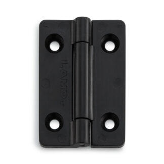 Mini bisagra de torque HG-MF25-BL, de Sugatsune / LAMP (Japón)