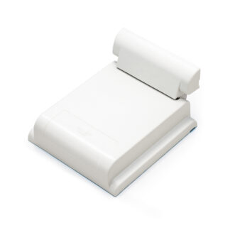 Bisagra, apertura-soporte, para montaje exterior HG-PA201-15, por Sugatsune / LAMP (Japón)