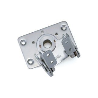 Bisagra de torque, doble eje HG-T70S30, de Sugatsune / LAMP (Japón)