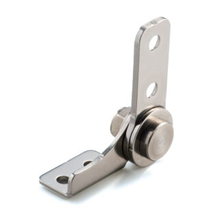 Bisagra de par, HG-TBSJ40L ajustable, por Sugatsune / LAMP (Japón)