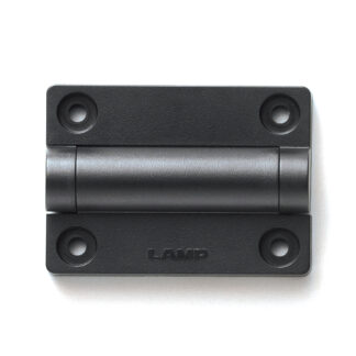 Bisagra combinada HG-VH8-T15-BL, de Sugatsune / LAMP (Japón)