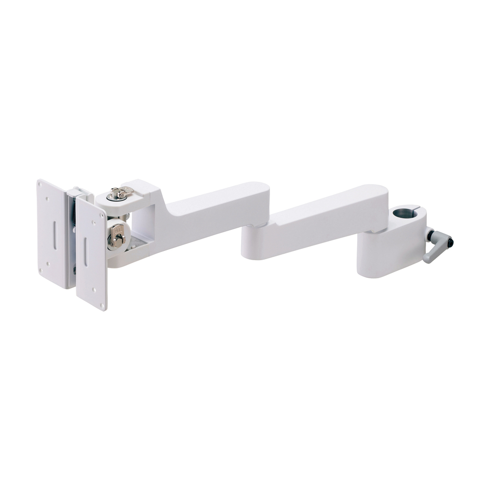 Monitor Mount KA-T100S50-P3-WT, por Sugatsune / LAMP (Japón)