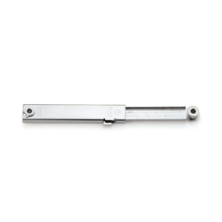 Montaje de mini solapa, con bloqueo L-SL140, longitud: 140 mm, por Sugatsune / LAMP (Japón)