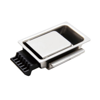 Pestillo de presión, Flush LC-60-3, de Sugatsune / LAMP (Japón)