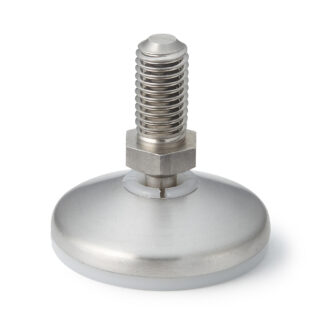 Planeador de nivelación, acero inoxidable RPS-40M10-G, de Sugatsune / LAMP (Japón)