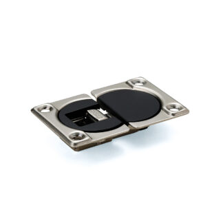 Tapas de cubierta para SDH-P Hinge SDH-PC-WT, de Sugatsune / LAMP (Japón)