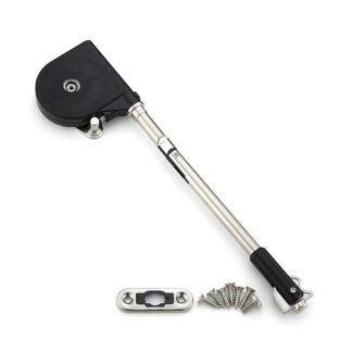 Montaje de solapa suave SDS-100-B, de Sugatsune / LAMP (Japón)