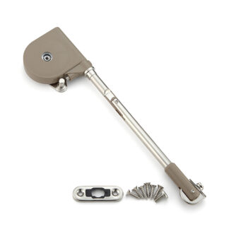 Adaptador de solapa blanda SDS-C100-U, de Sugatsune / LAMP (Japón)