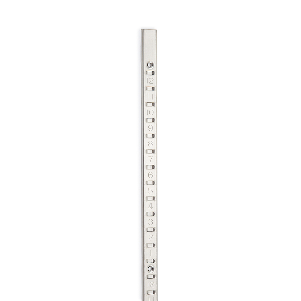 Raíl de estantería SM-2600, de Sugatsune / LAMP (Japón)