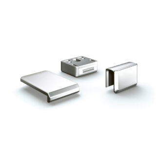 Atrapamoscas magnético XL-GC09-CR, de Sugatsune / LAMP (Japón)