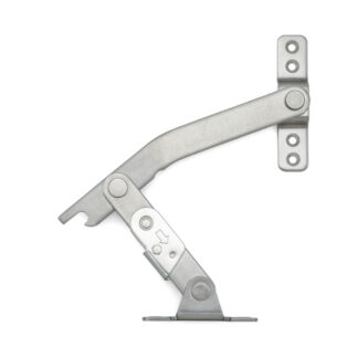 Tope de puerta YA-0812L, longitud: 280 mm, de Sugatsune / LAMP (Japón)