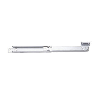 Portapuertas fabricado en acero inoxidable resistente a la corrosión SUS304 (V2A), desmontable con pie YFNS-300-T50, de Sugatsune / LAMP (Japón)