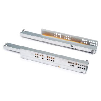 Unterflurführungen, 3124605, 550 mm (21-21/32″), von EMUCA, Tragkraft: 30 kg (67 lbs), Ausführung: Vollauszug mit Soft-Close. Produktbild